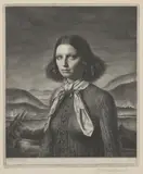 Gerald Brockhurst, Untitled