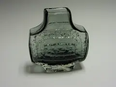 for Whitefriars by Geoffrey Baxter, in smoked glass,, offered Nov 2004