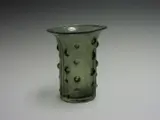 Timo Sarpaneva, A grey glass vase,