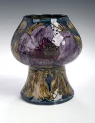 Morris Ware, A vase designed by George Cartlidge,