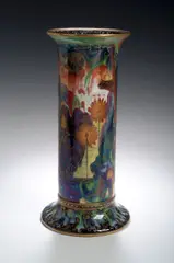 Daisey Makeig Jones, A Wedgwood 'Fairyland Lustre' vase,, 4968