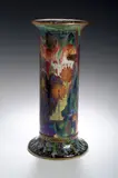 Daisey Makeig Jones, A Wedgwood 'Fairyland Lustre' vase,, 4968