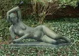 Aegina by Gerhard Marcks, 1966, Bronze mit graugrüner Patina, sold May 2011