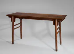 Ming-Dynastie Chinesisch, Sideboard - Huanghuali Tiaoan. 17. Jahrhundert, Huanghuali-Holz