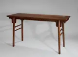 Ming-Dynastie Chinesisch, Sideboard - Huanghuali Tiaoan. 17. Jahrhundert, Huanghuali-Holz