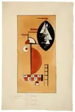 Wassily Kandinsky, Ohne Titel