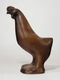Ewald Mataré, Huhn
