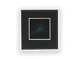 Karel Novosad, Network, 1979, Serigraphy, paper