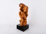 Jaroslav Horejc, A Sleeping Satyr