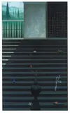 Bruce Cohen, Untitled, 1982, Oil on canvas