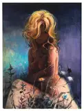 Lisa Yuskavage, One, Two, Three