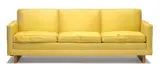 T. H. Robsjohn-Gibbings, Three-seat sofa