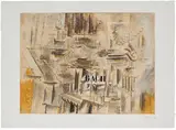 Georges Braque, Hommage à J.S. Bach