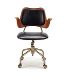 Hans Olsen, Office chair, c. 1955, Manufacturer unknown
