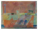 Carlos Almaraz, First Day of Pompeii