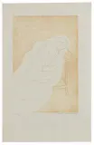 Marcel Duchamp, La Mariée Mise à nu... (Second State), 1968, Etching on Japan vellum