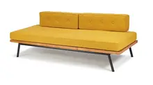 Hendrik Van Keppel, Sofa-chaise, c. 1950