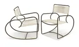 Walter Lamb, Rocking chairs (2)