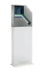 Fletcher Benton, Untitled (Kinetic series)