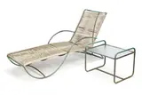 Walter Lamb, Chaise lounge and end table (2)