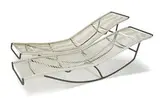 Walter Lamb, Waikiki rocking lounge chairs (2)
