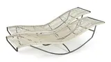 Walter Lamb, Waikiki rocking lounge chairs (2)