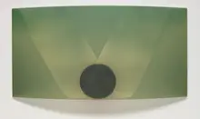 Helen Pashgian, Untitled, 2006, Cast acrylic