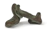 Barry Flanagan, Butterfly 10/82, 1982, Bronze