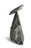 Barry Flanagan, Miracle in the Cabbage Patch VIII 78, 1978, Stone