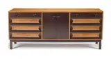 Edward Wormley, Sideboard, c. 1961, Dunbar