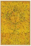 Lee Mullican, Untitled, 1989, Oil on canvas