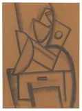 Hans Burkhardt, Untitled