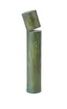 Cut and bent bar by Harry Bertoia, c. 1975, Bronze, sold Jun 2018