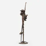 Albert Paley, White House candleholder