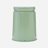 Max Lamb, Last stool, 2012, enameled steel