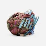 Bryant Holsenbeck, Basket, found objects