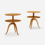 Paul Theodore Frankl, Occasional tables, pair