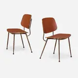 Børge Mogensen, Soborg chairs, pair