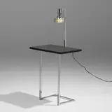 Modern, Lamp table