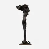Albert Paley, Candleholder