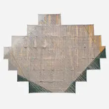 Modern, HM XV, 1977, mixed media