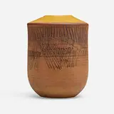 Lisa Larson, Vase, c. 1970, glazed stoneware