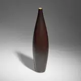Toini Muona, Tall vase, c. 1950, glazed porcelain