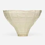 Young Mi Kim, Vessel, 2007, glazed porcelain