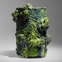 Tony Marsh, Untitled (from the Crucible series), c. 2015, glazed earthenware