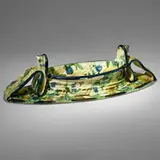 Betty Woodman, Centerpiece tray