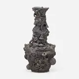 Arnold Zimmerman, Untitled, 1984, glazed stoneware