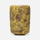 Gertrud and Otto Natzler, Cylindrical vase form