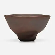 Richard DeVore, #678, c. 1990, glazed stoneware