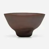 Richard DeVore, #678, c. 1990, glazed stoneware